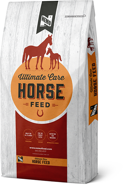 Ultimate Care Horse Feed